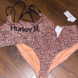 Hurley Bathing Suit